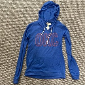 Okc hoodie